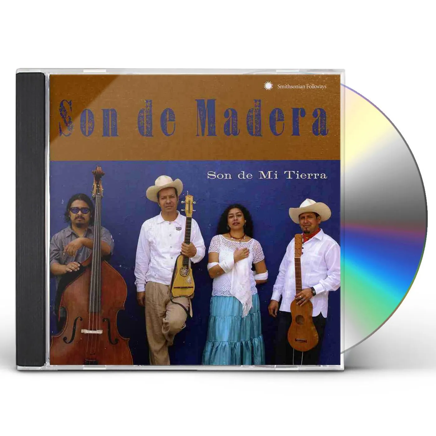 Son De Madera SON DE MI TIERRA CD