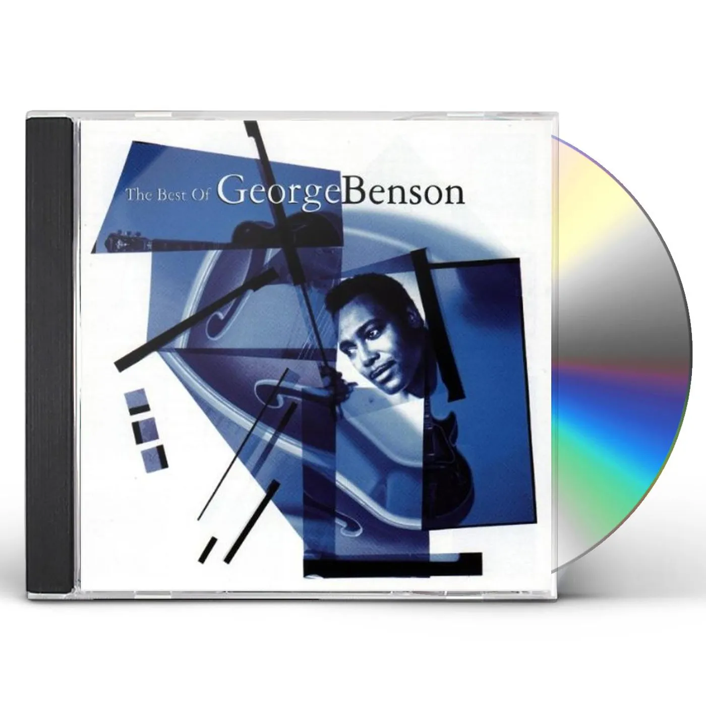 George Benson BEST OF CD