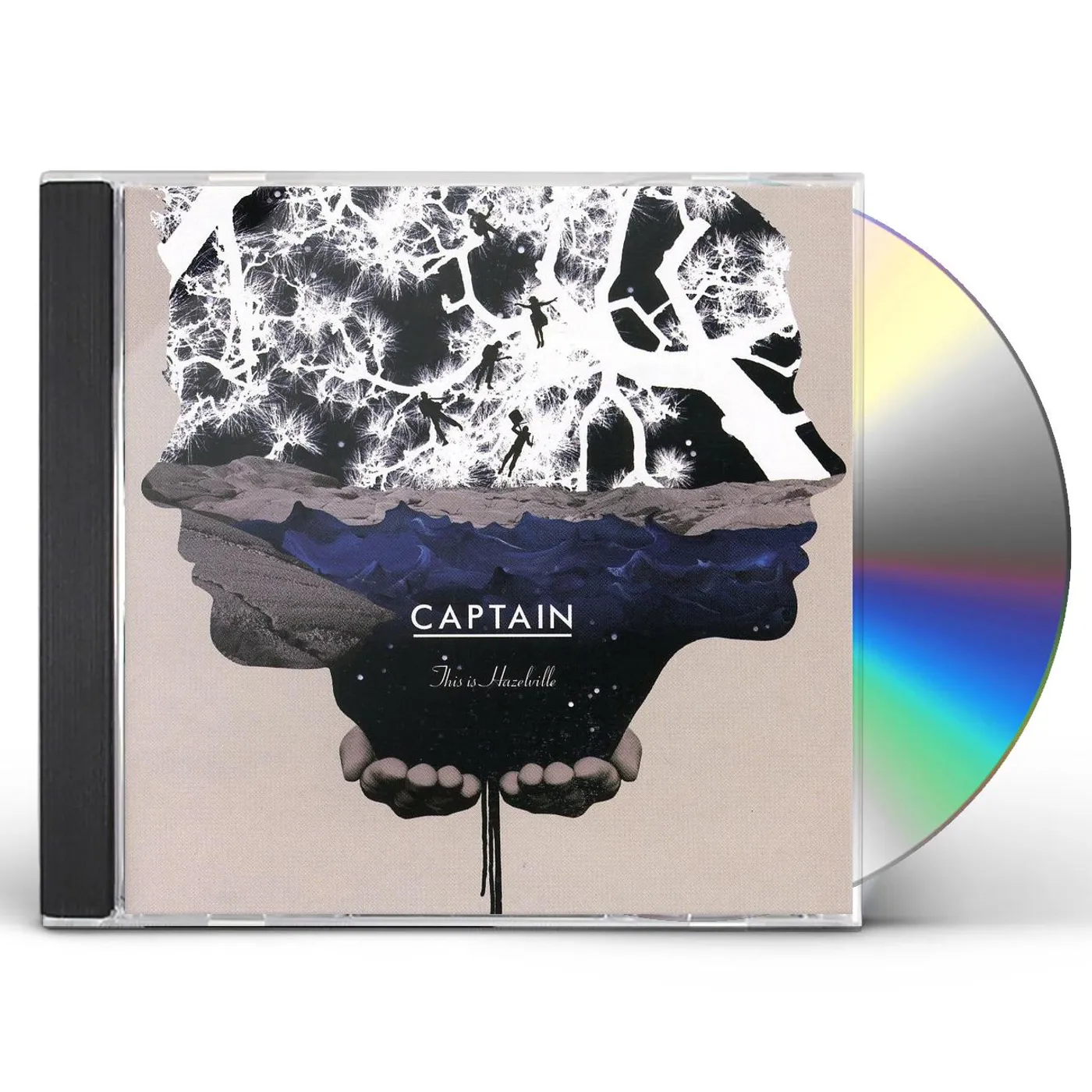 Captain THIS IS HAZELVILLE CD