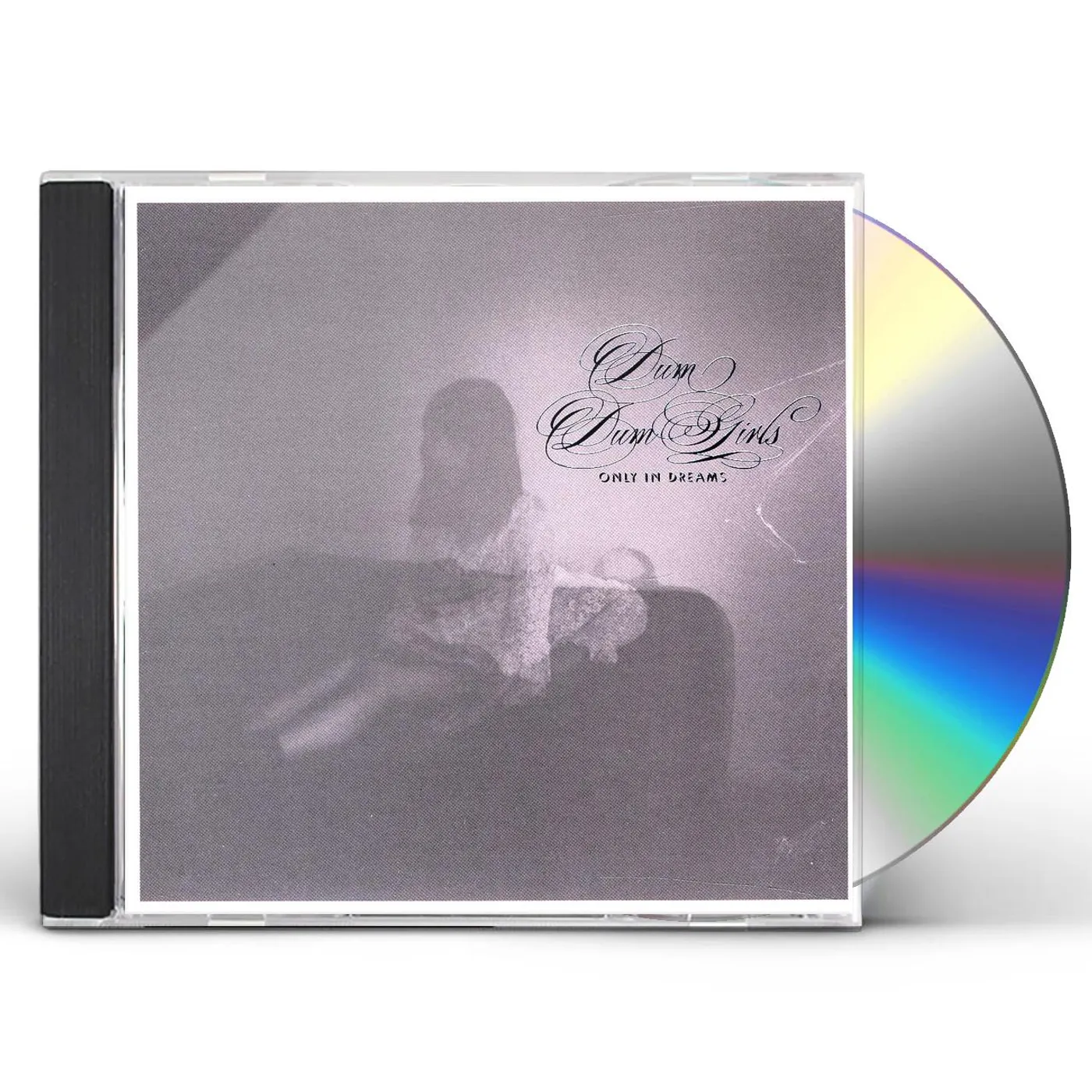 Dum Dum Girls ONLY IN DREAMS CD