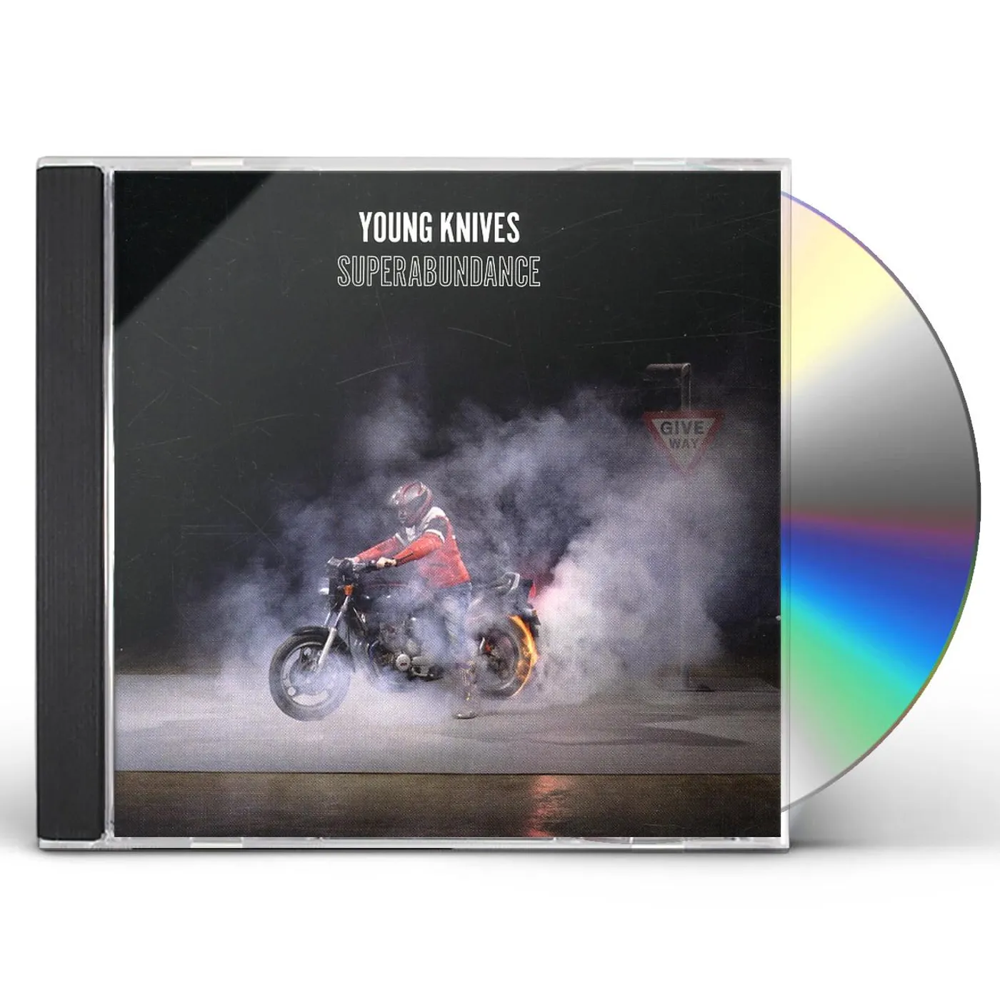 Young Knives SUPERABUNDANCE CD