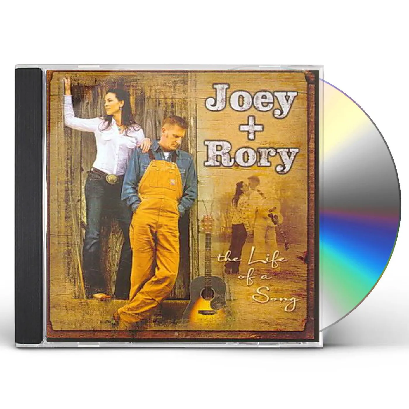 Joey + Rory LIFE OF A SONG CD