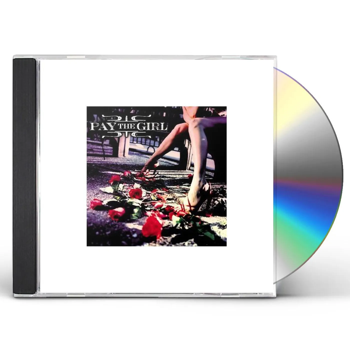 PAY THE GIRL CD