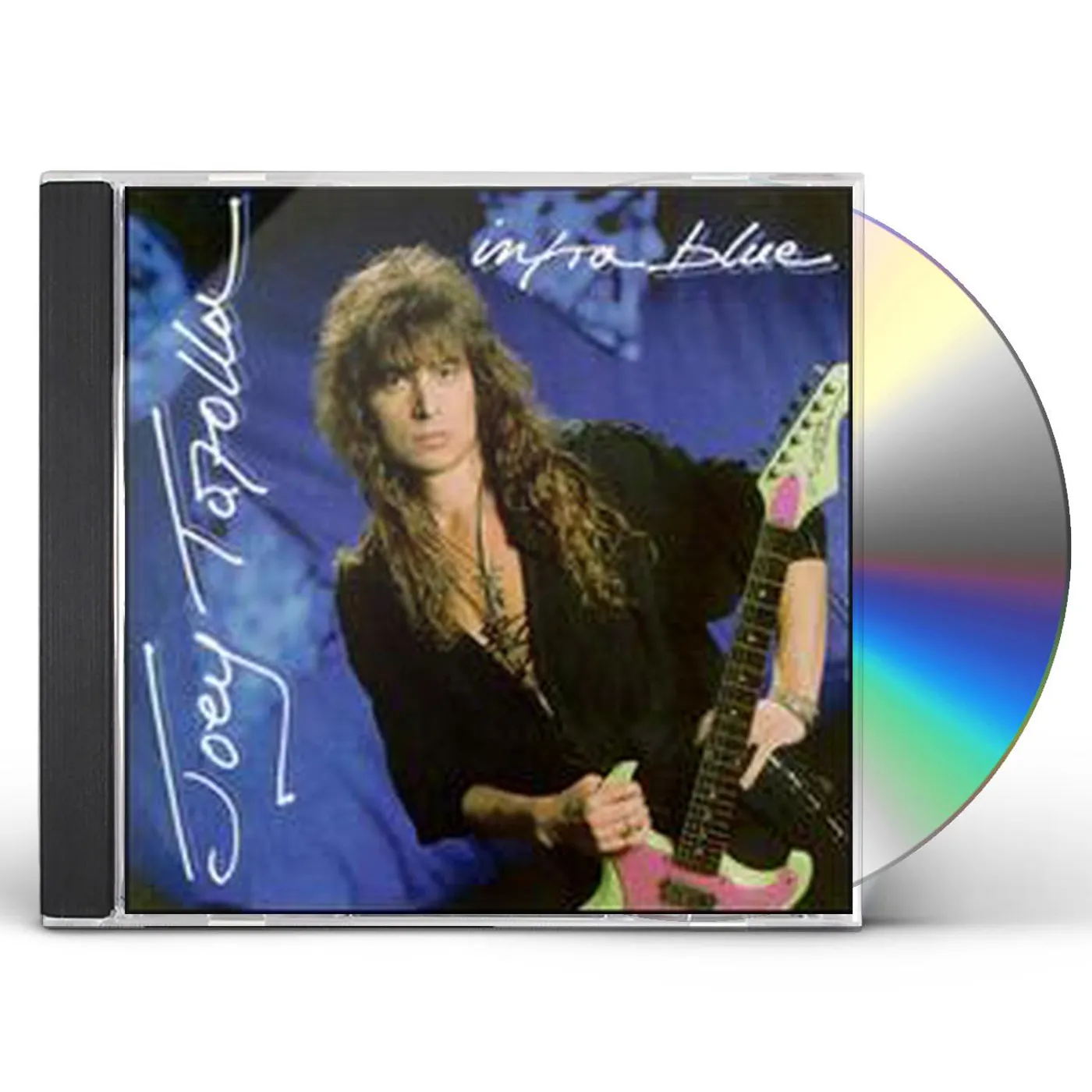 Joey Tafolla INFRA BLUE CD
