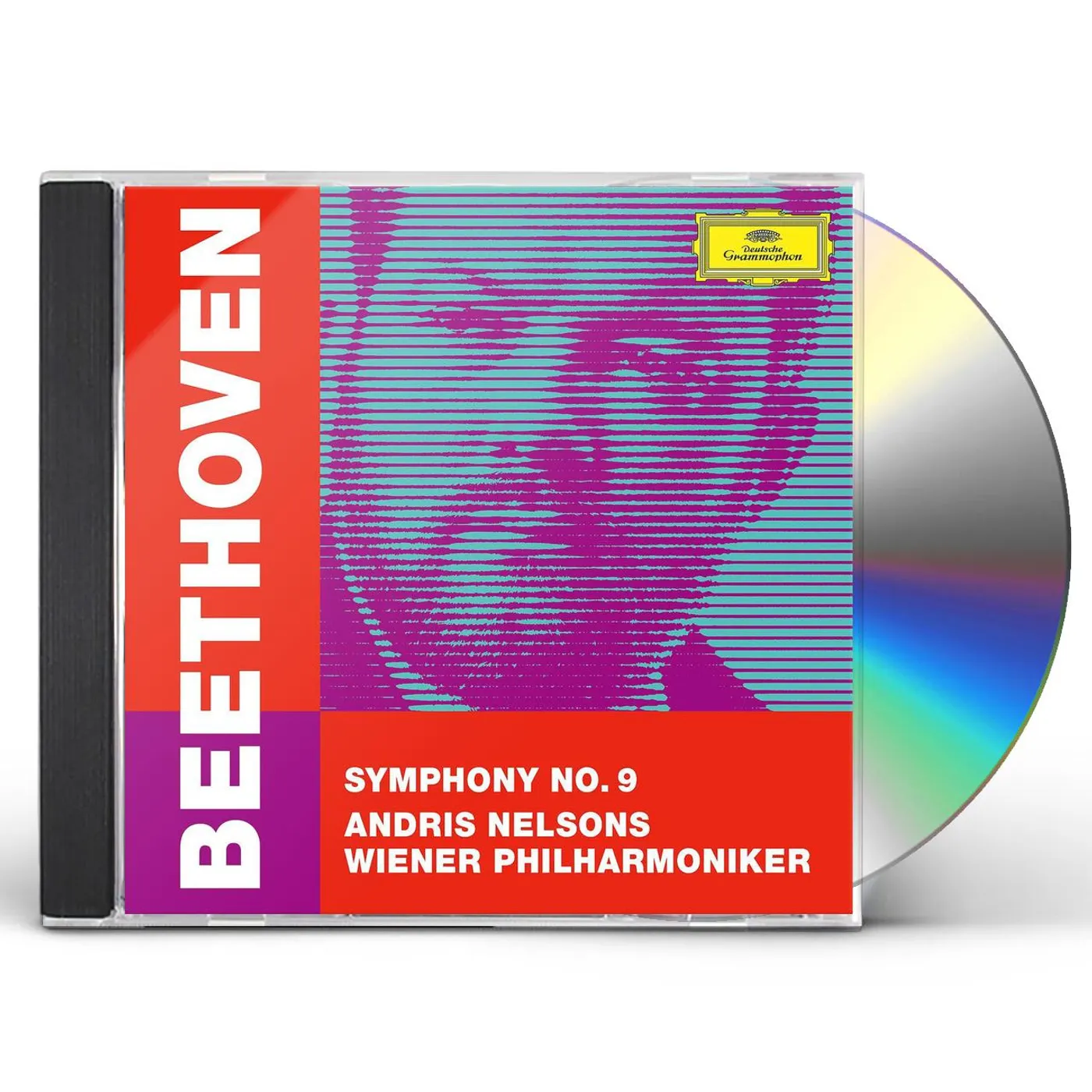 Andris Nelsons & Wiener Philharmoniker Beethoven: Symphony No. 9 CD