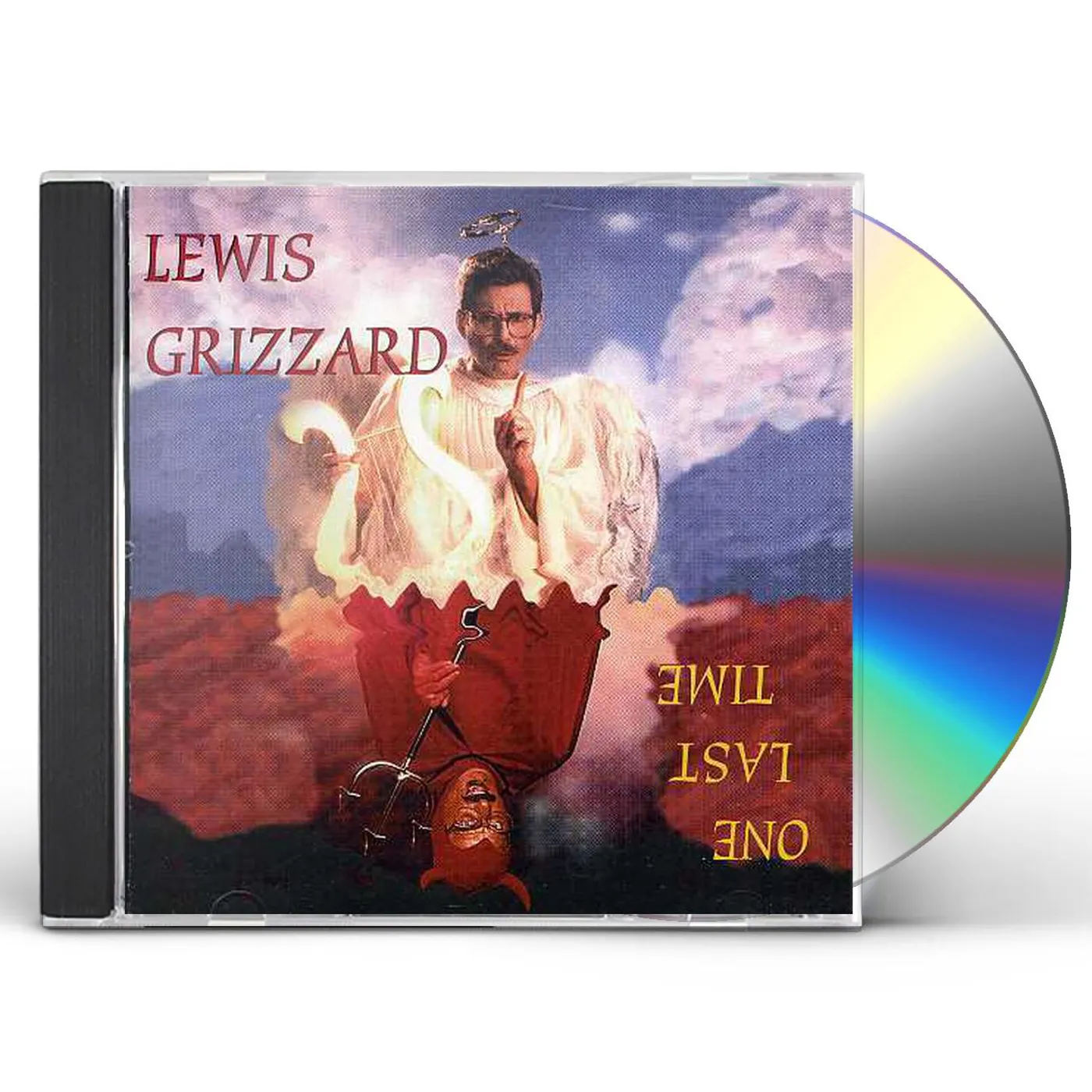 Lewis Grizzard ONE LAST TIME CD