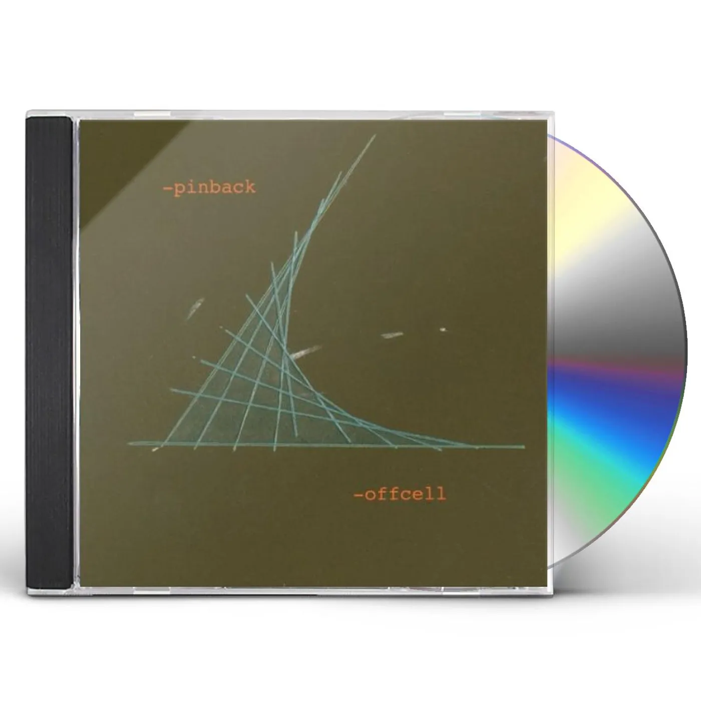 Pinback OFFCELL CD