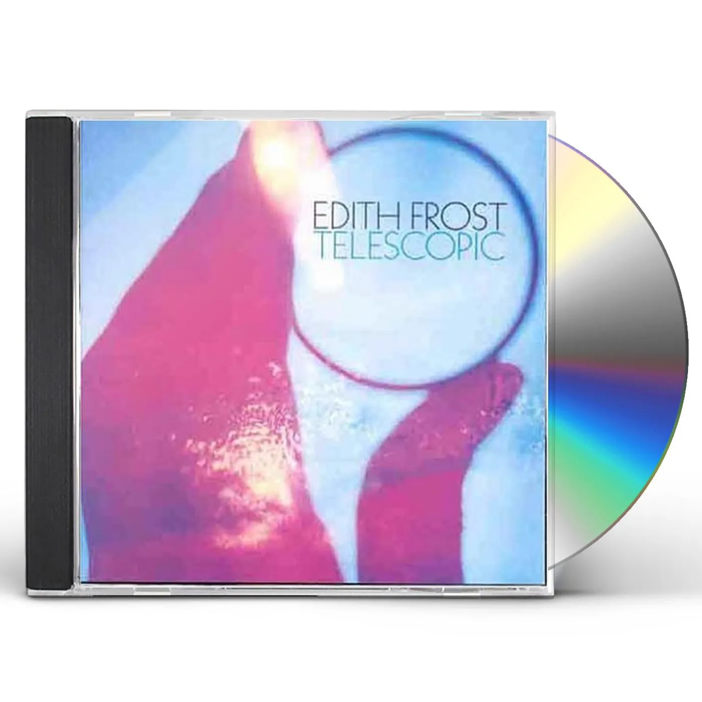 Edith Frost TELESCOPIC CD