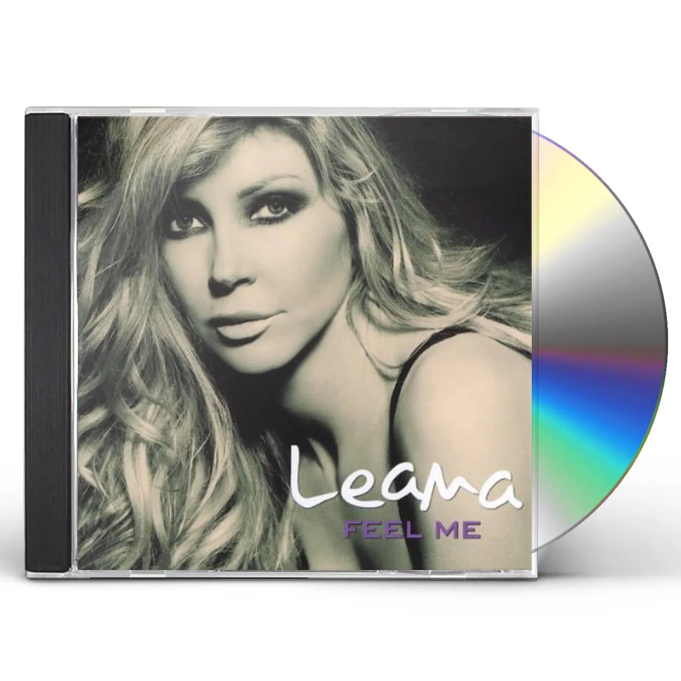 Leana FEEL ME CD