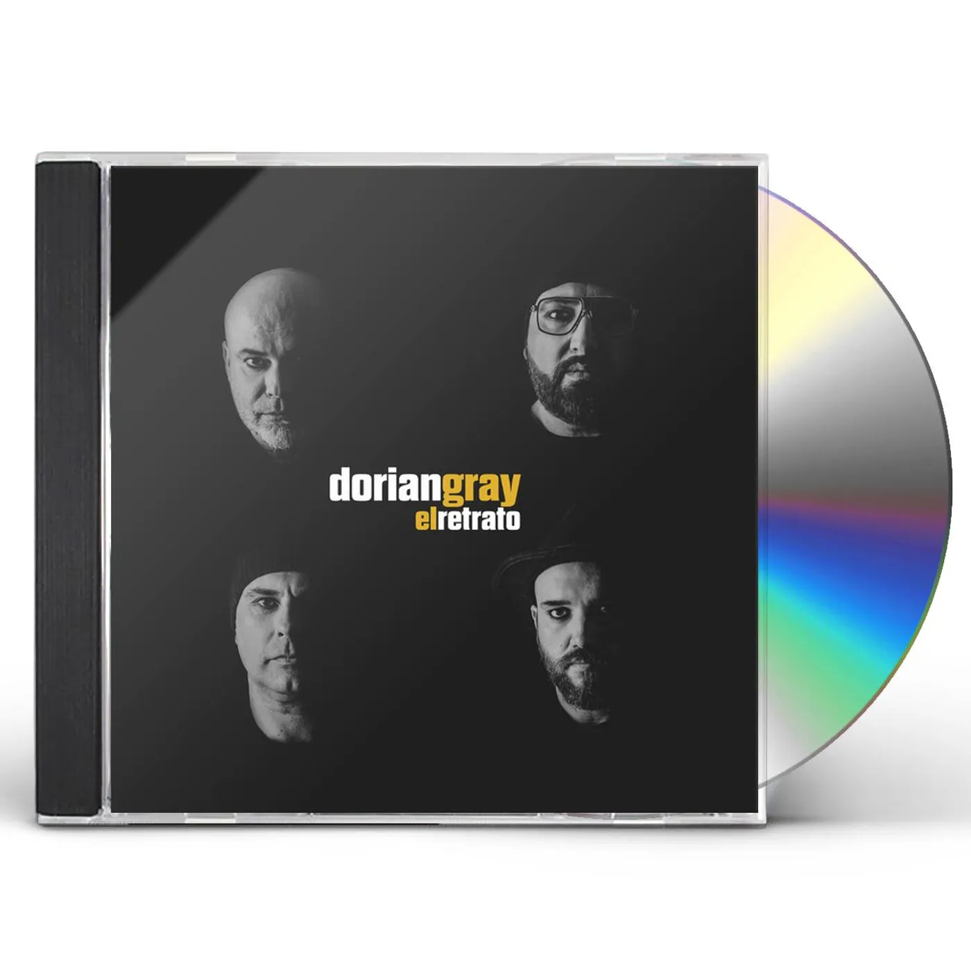 Dorian Gray EL RETRATO CD