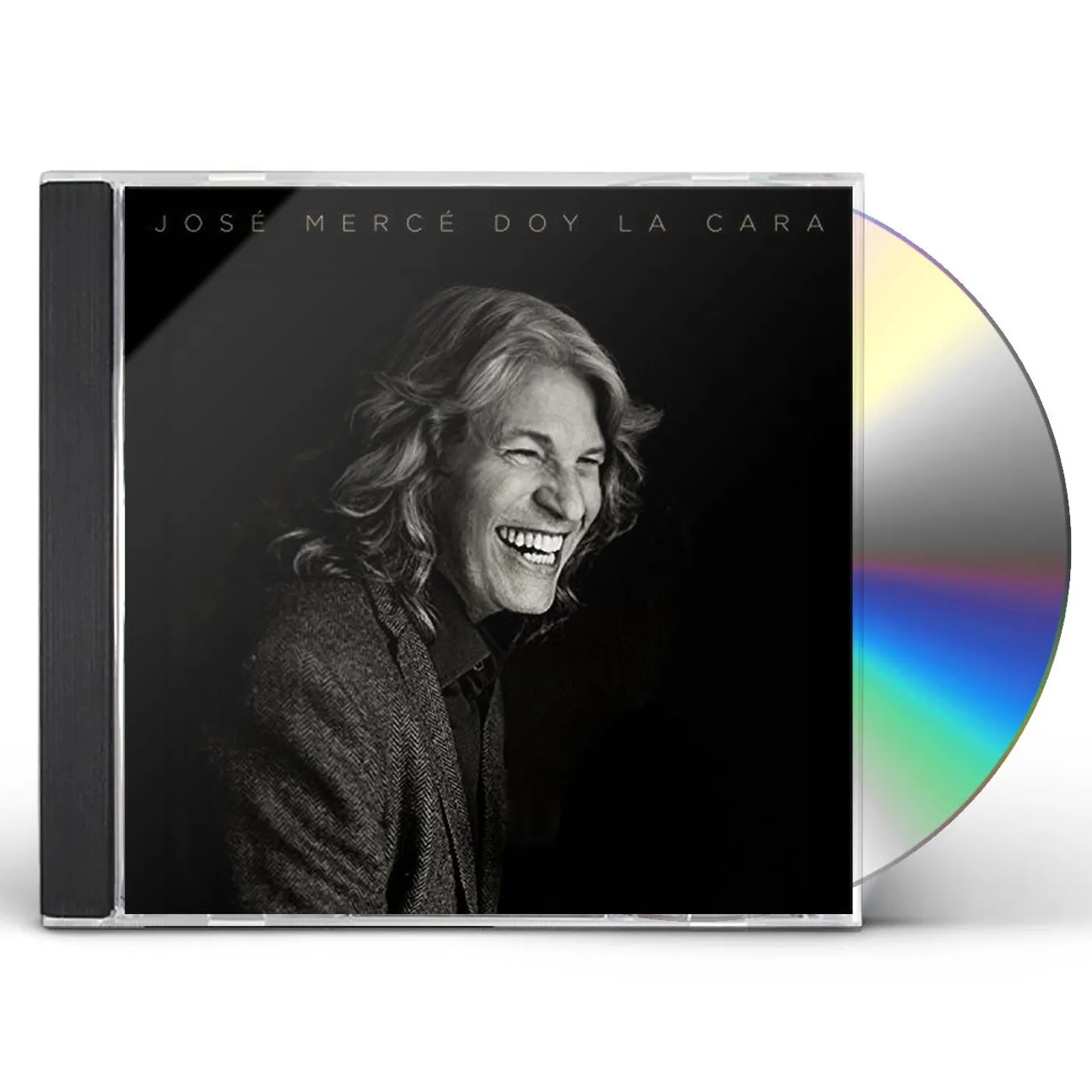 Jose Merce DOY LA CARA CD