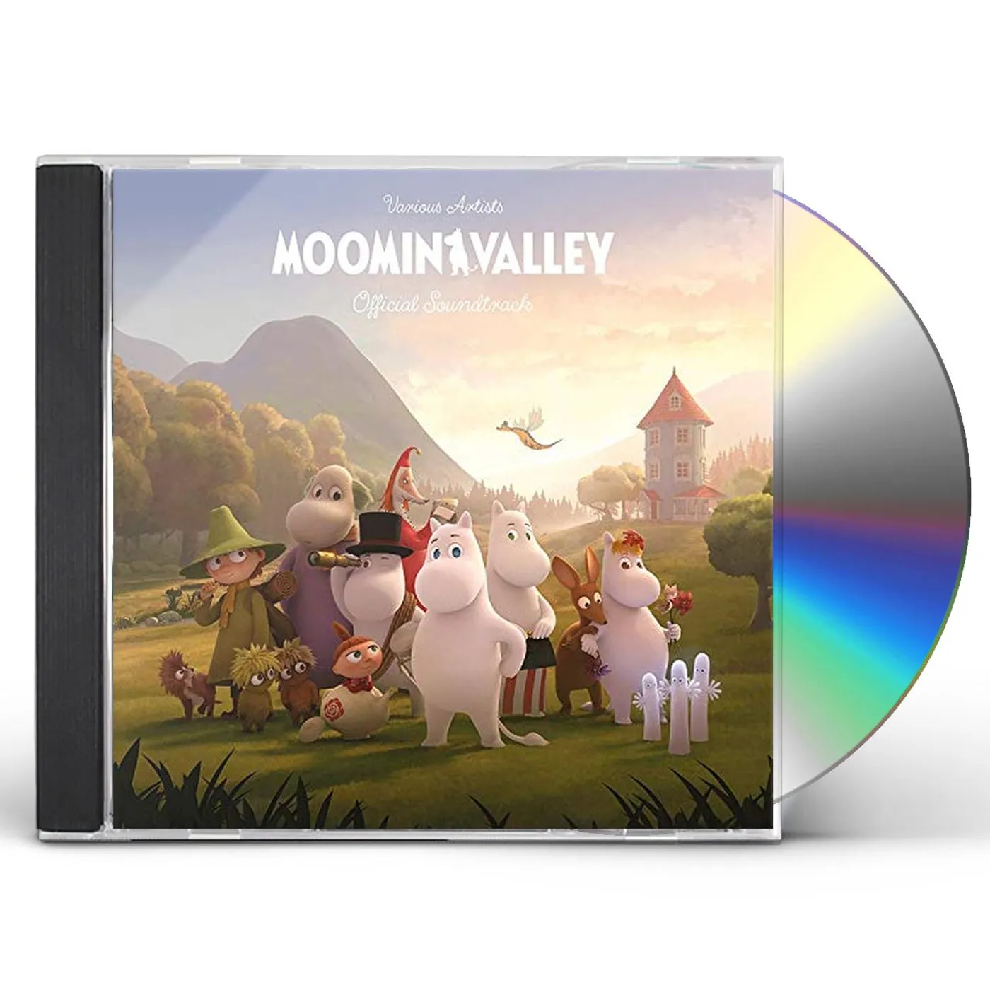MOOMINVALLEY / Original Soundtrack CD