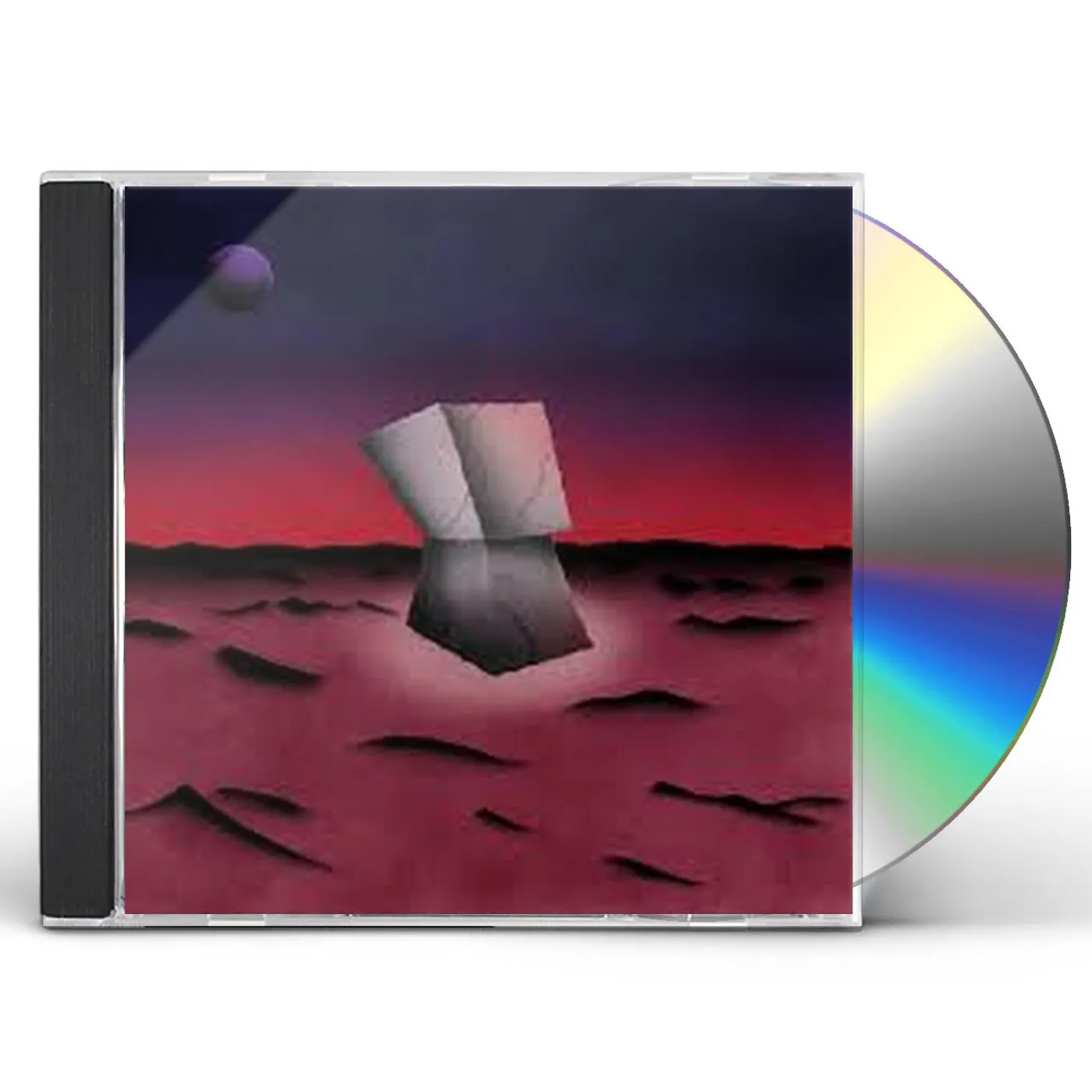 King Krule SPACE HEAVY (DIGI PACK) CD