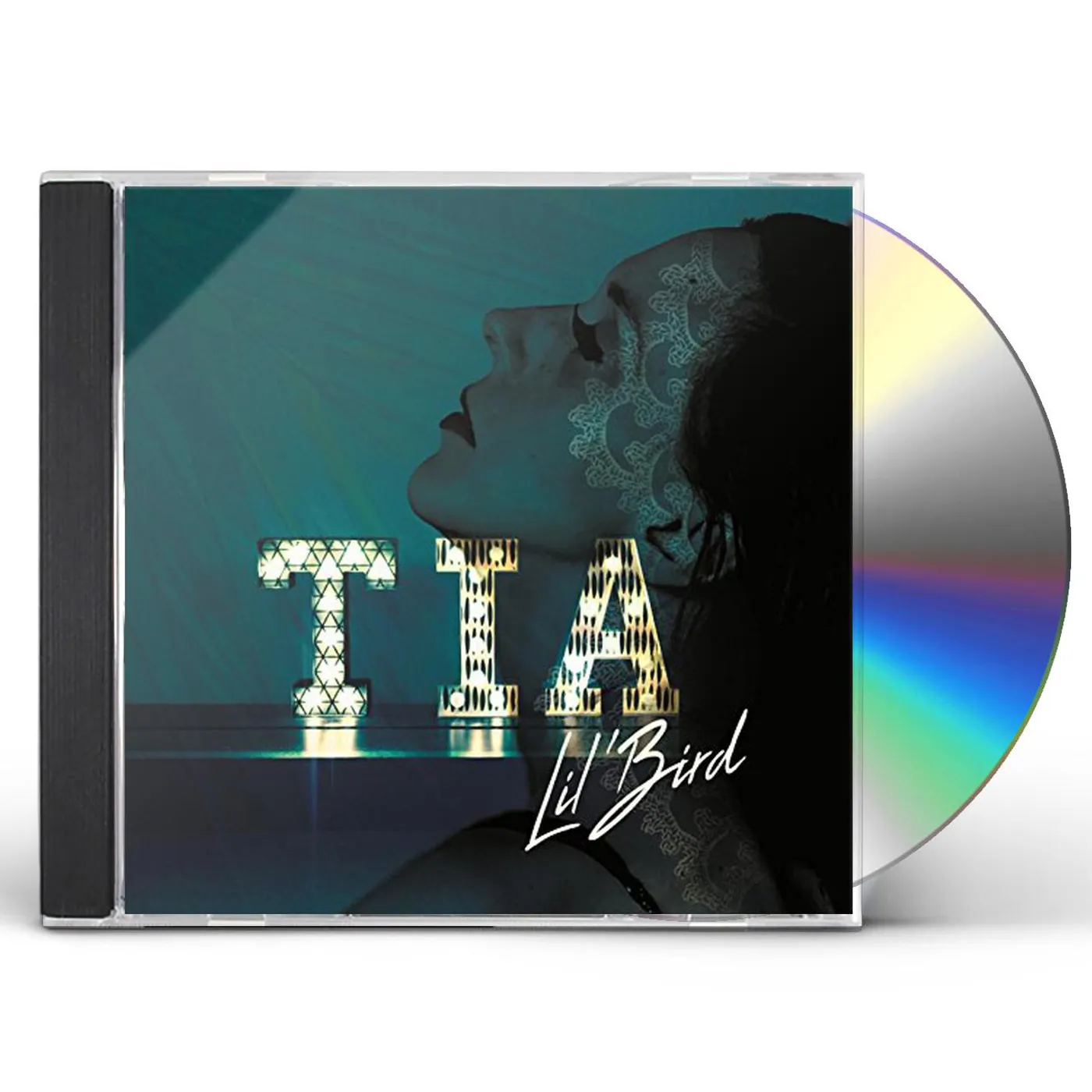 Tia LIL' BIRD CD