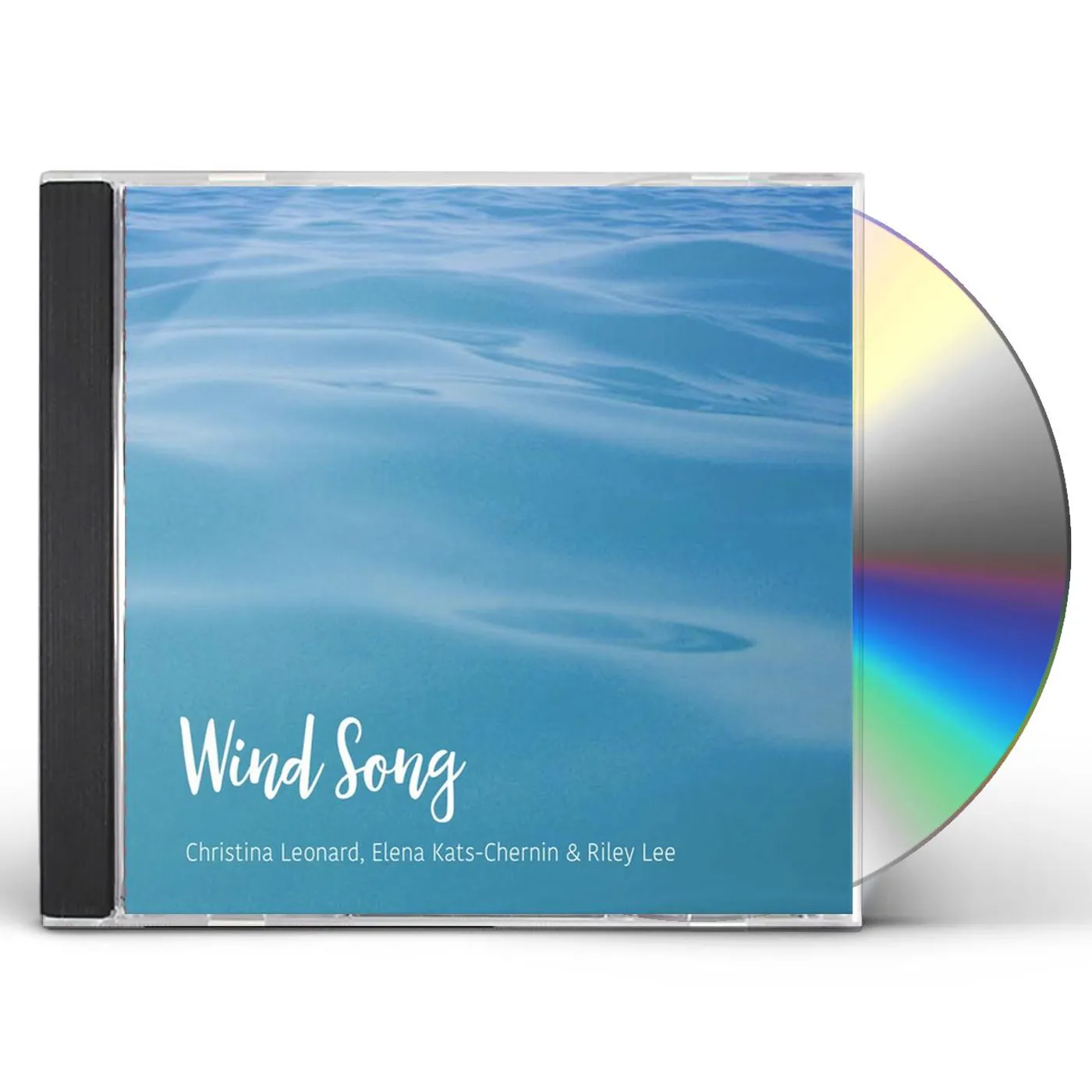 Riley Lee WIND SONG CD