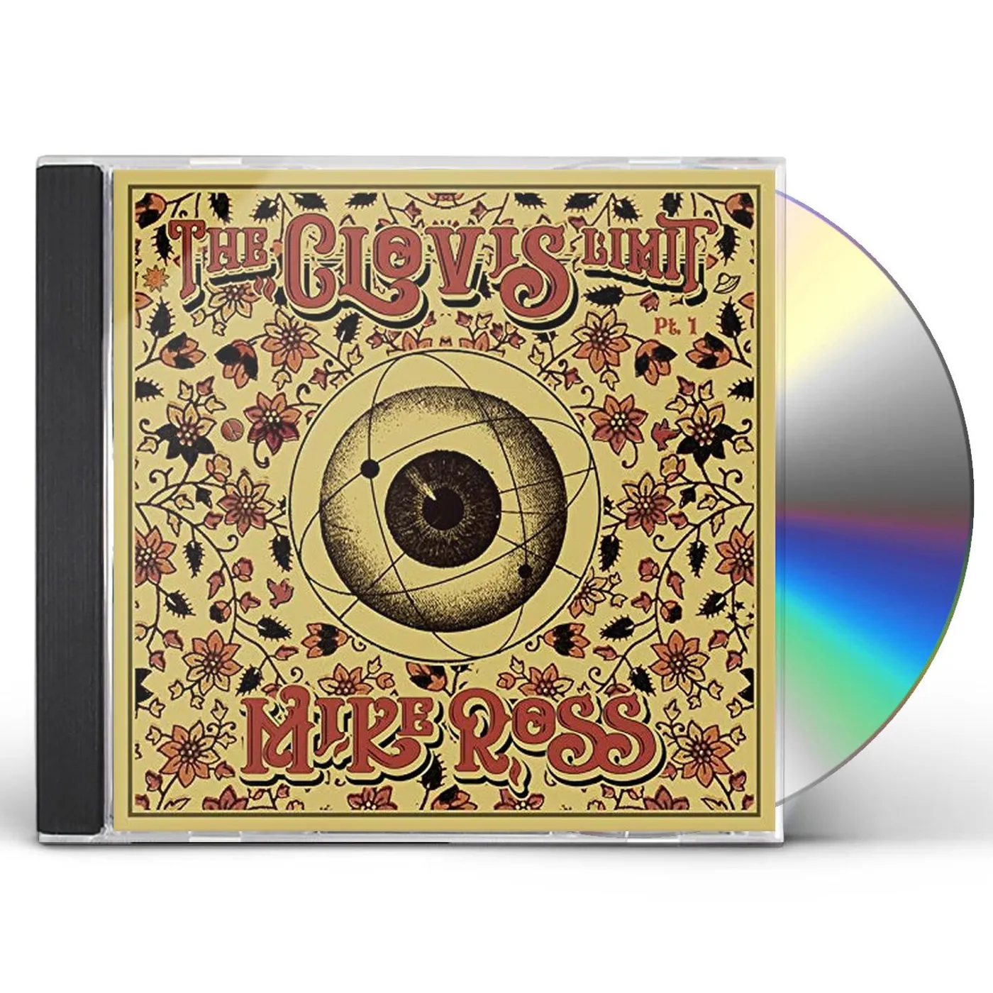 Mike Ross CLOVIS LIMIT PT.1 CD