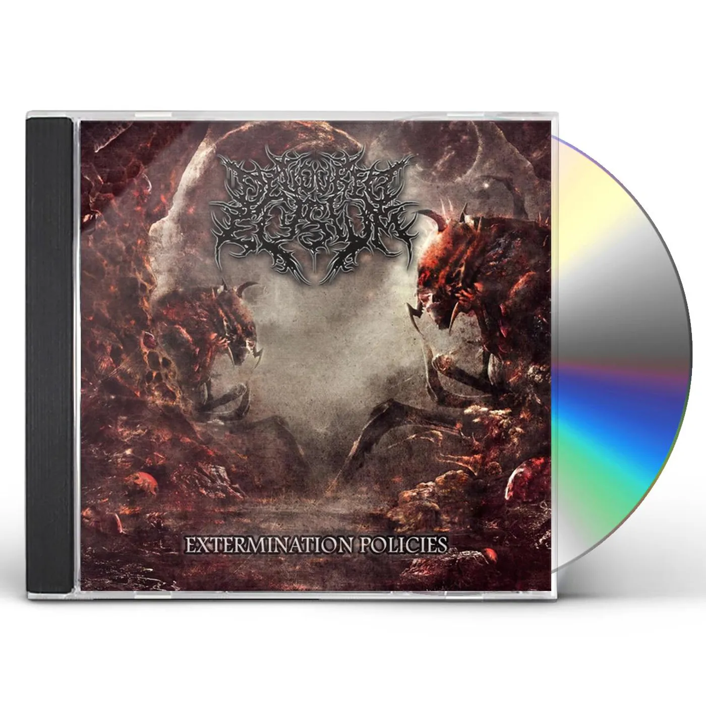 Devoured Elysium EXTERMINATION POLICIES CD