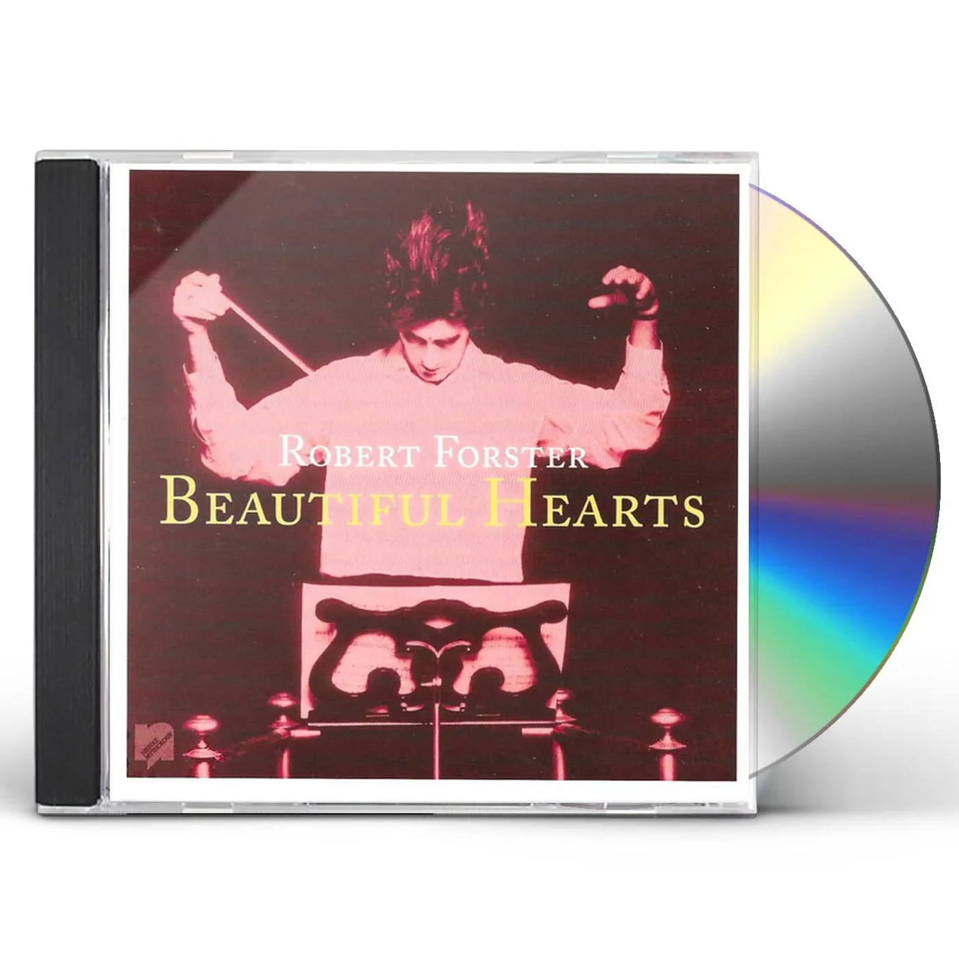 Robert Forster BEAUTIFUL HEARTS CD