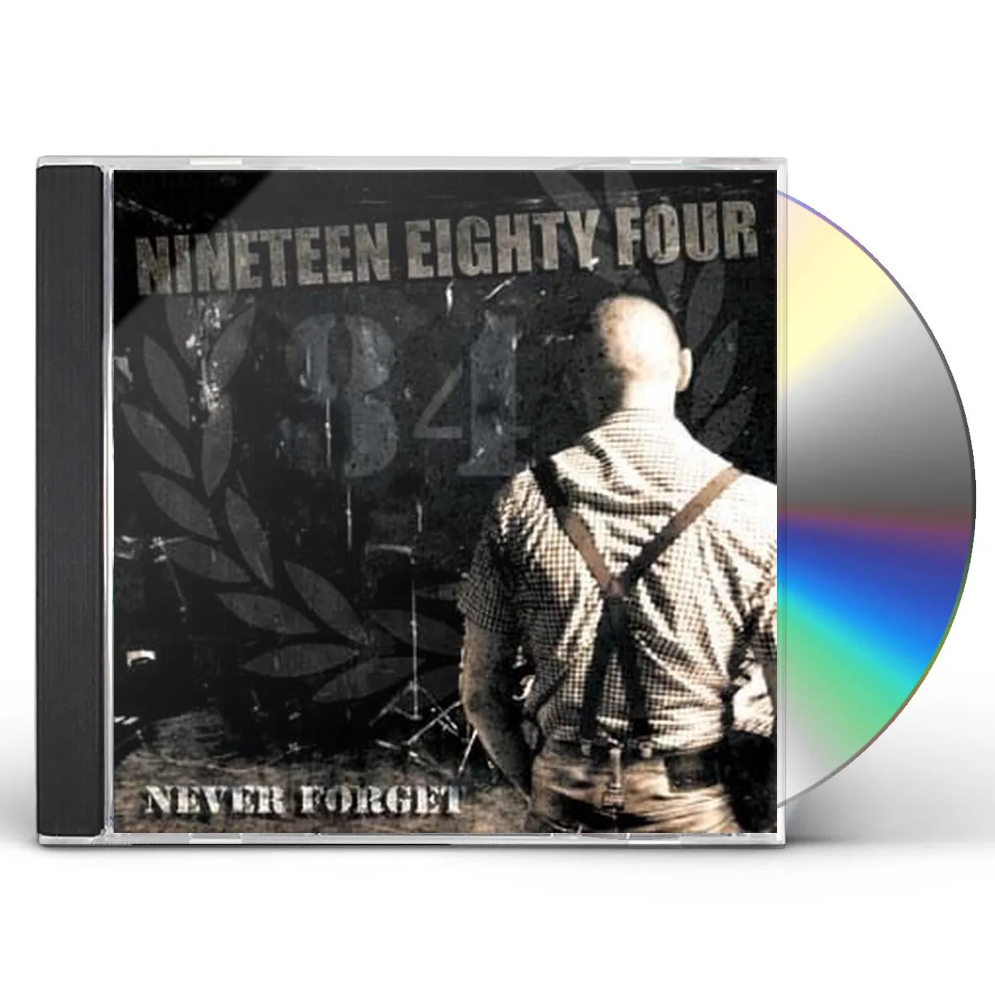 Nineteen Eighty-Four NEVER FORGET CD