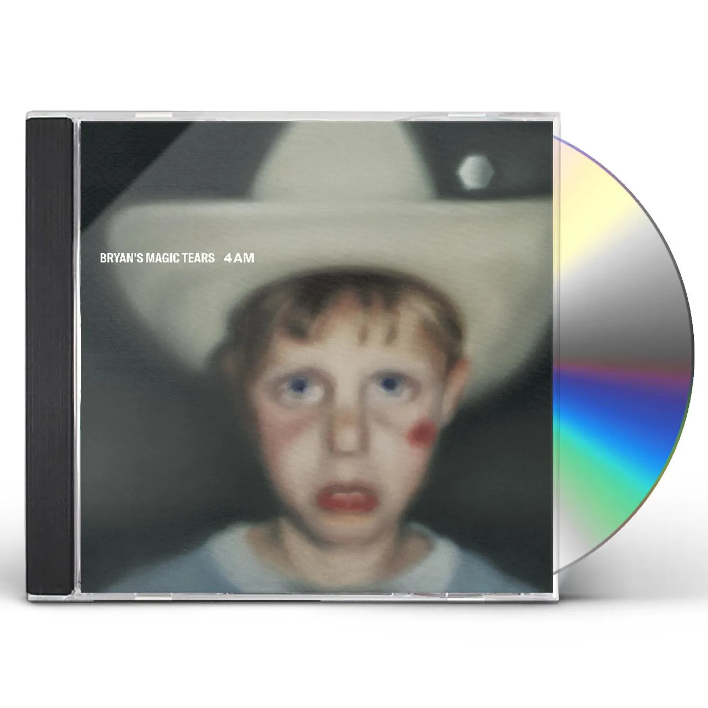 Bryan's Magic Tears 4 AM CD