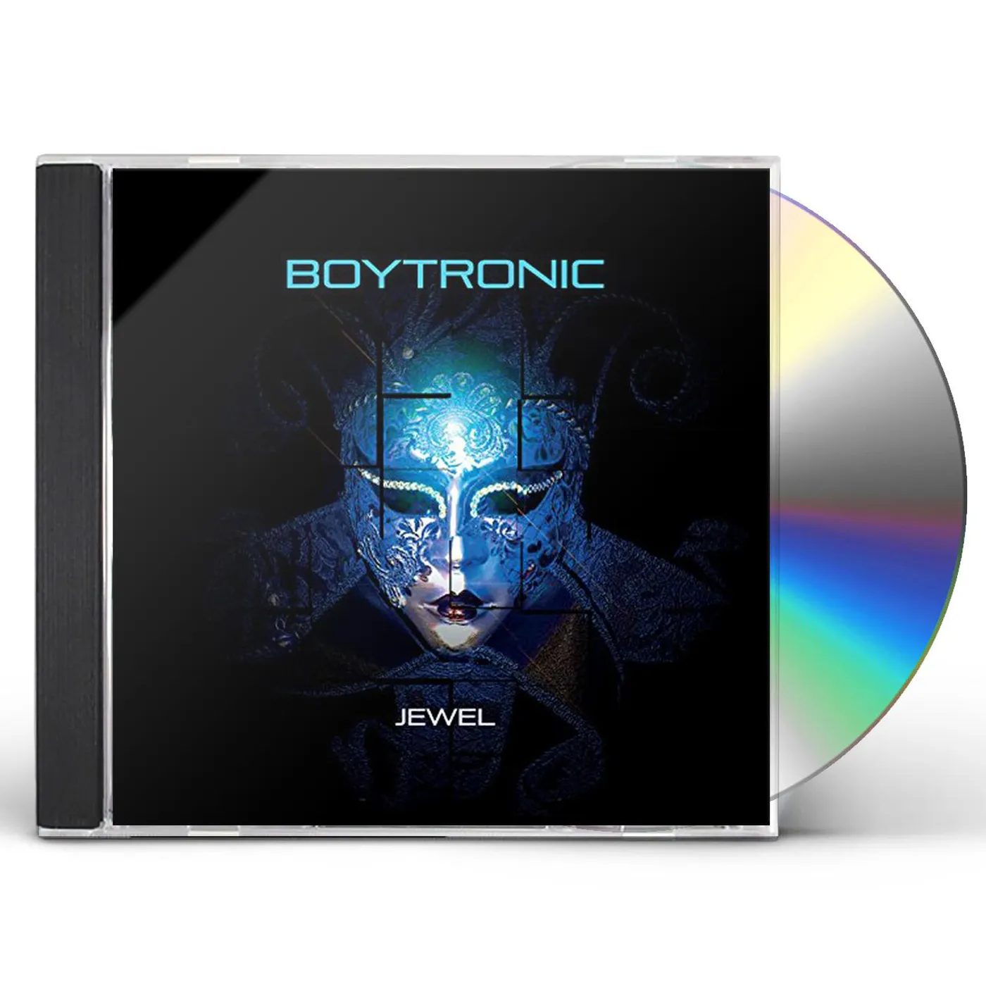 Boytronic JEWEL CD