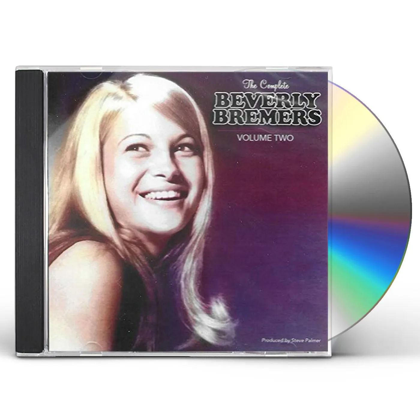 Beverly Bremers COMPLETE VOLUME 2: WHAT I DID FOR LOVE CD