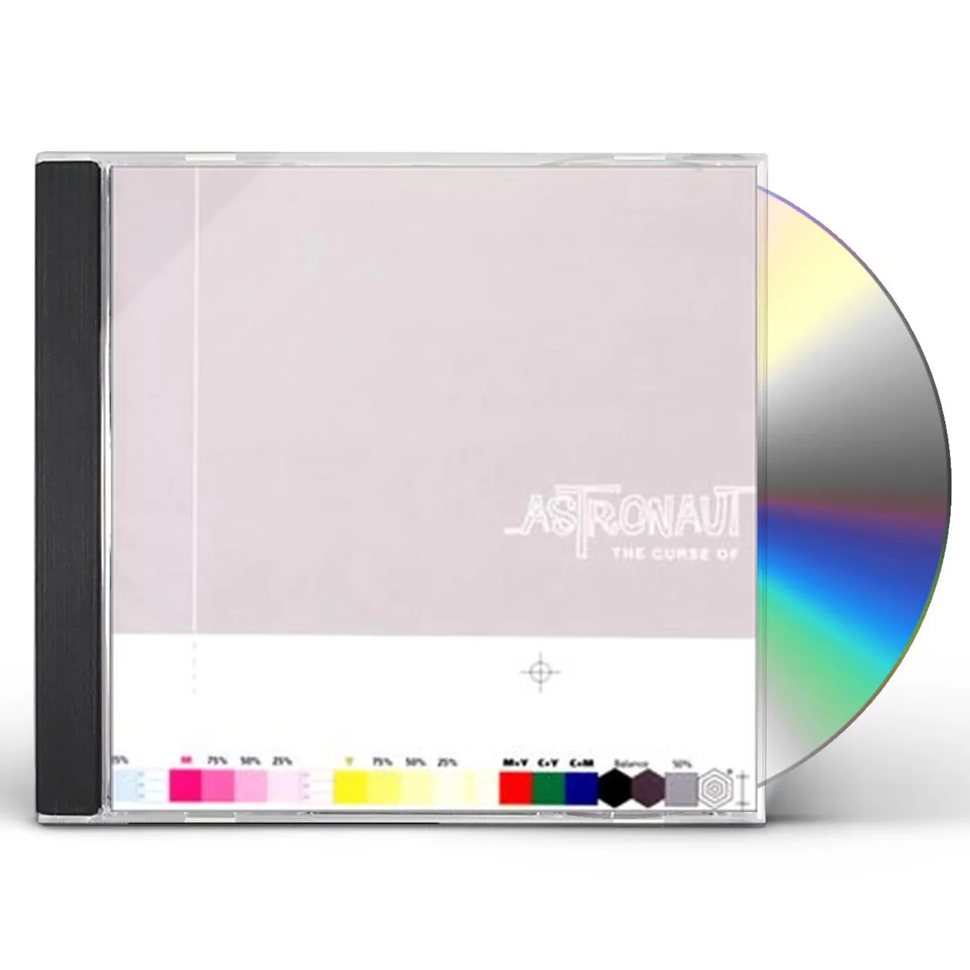 Astronaut CURSE OF CD