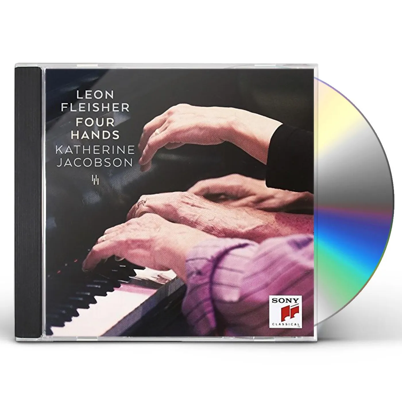 Leon Fleisher FOUR HANDS (& KATHERINE) CD