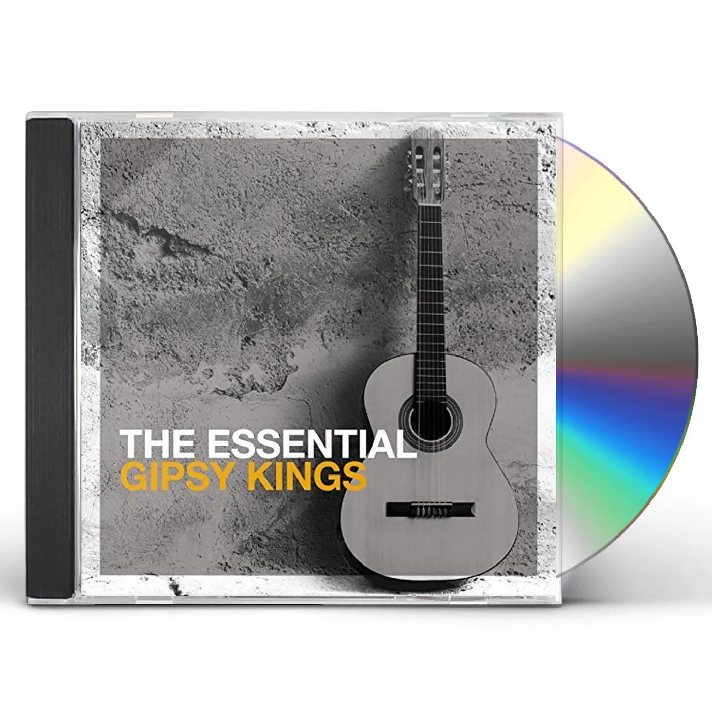 ESSENTIAL GIPSY KINGS CD