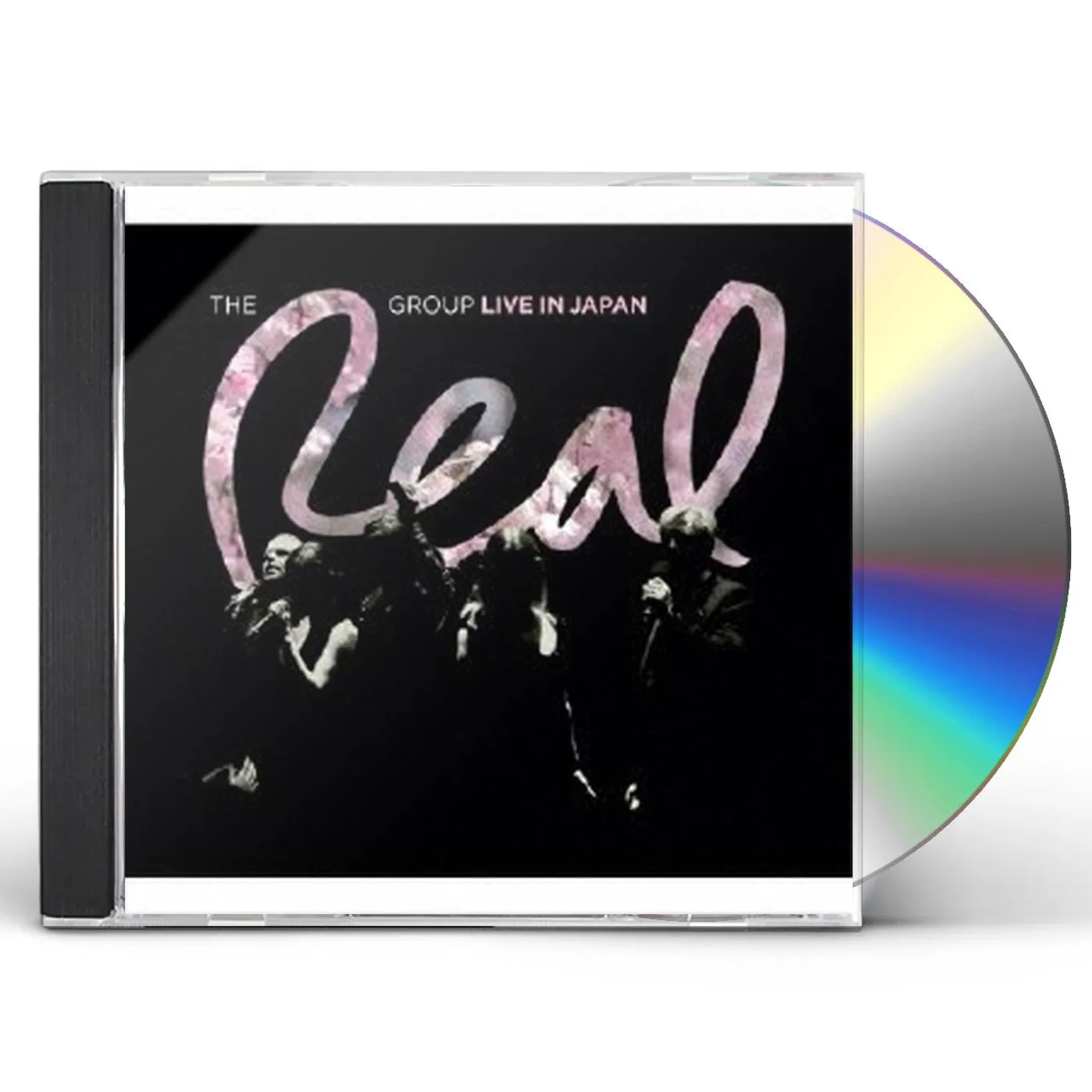 The Real Group LIVE IN JAPAN 2013 CD