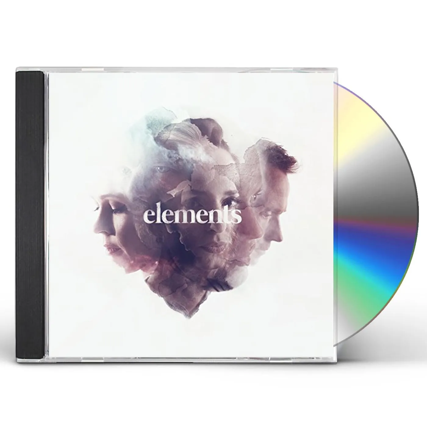 The Real Group ELEMENTS CD