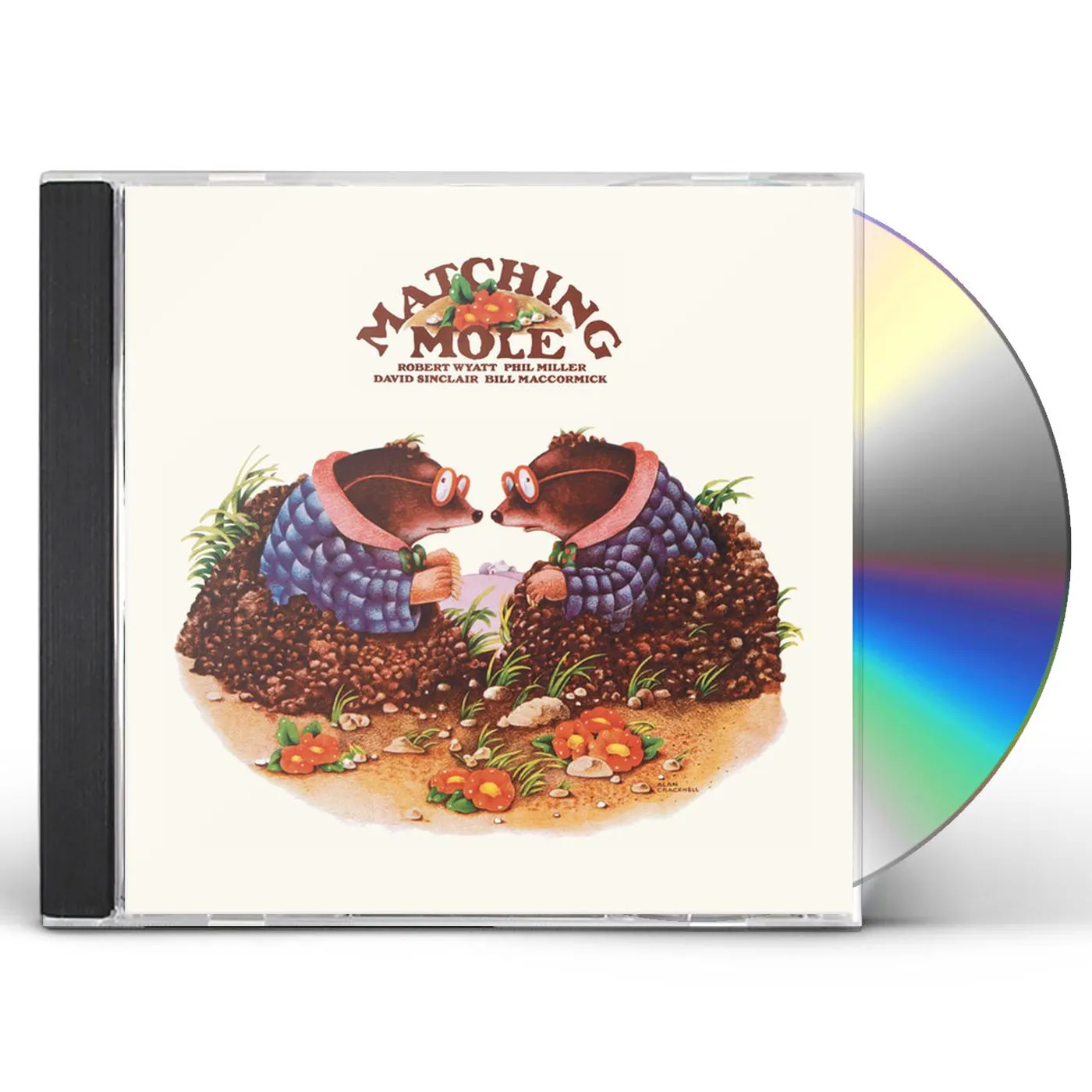 MATCHING MOLE CD