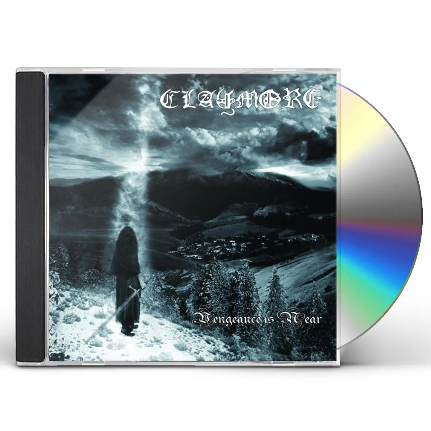 Claymore VENGEANCE IS NEAR CD