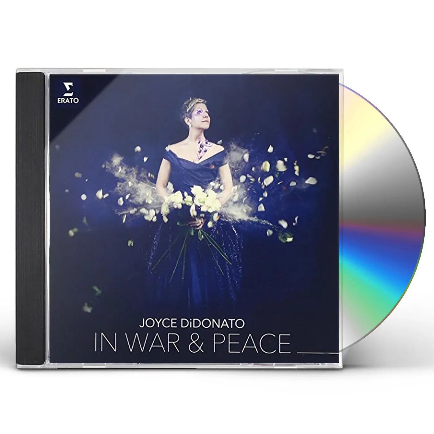 Joyce DiDonato IN WAR & PEACE: HARMONY THROUGH CD
