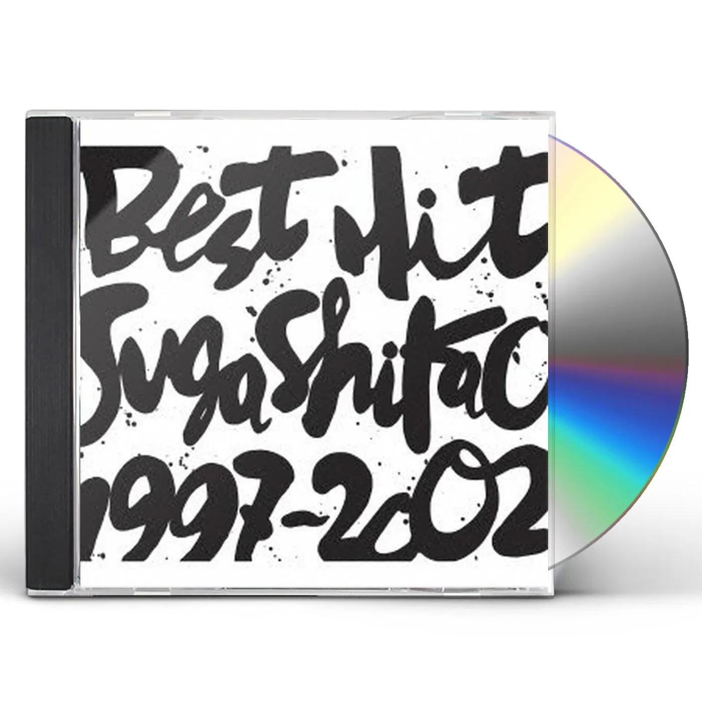 BEST HIT: SUGA SHIKAO 1997 - 2002 CD
