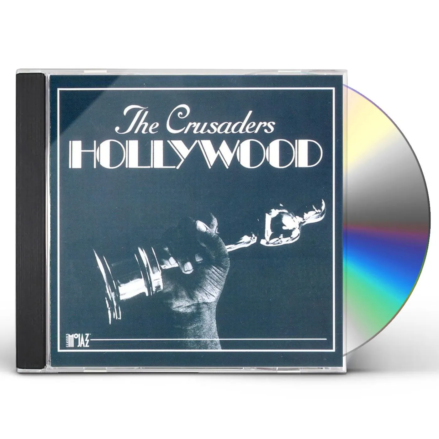 Crusaders HOLLYWOOD CD