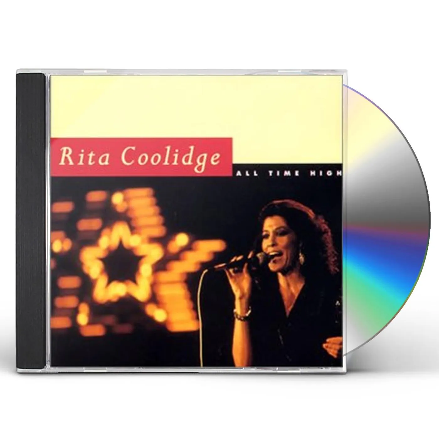 Rita Coolidge ALL TIME HIGH CD