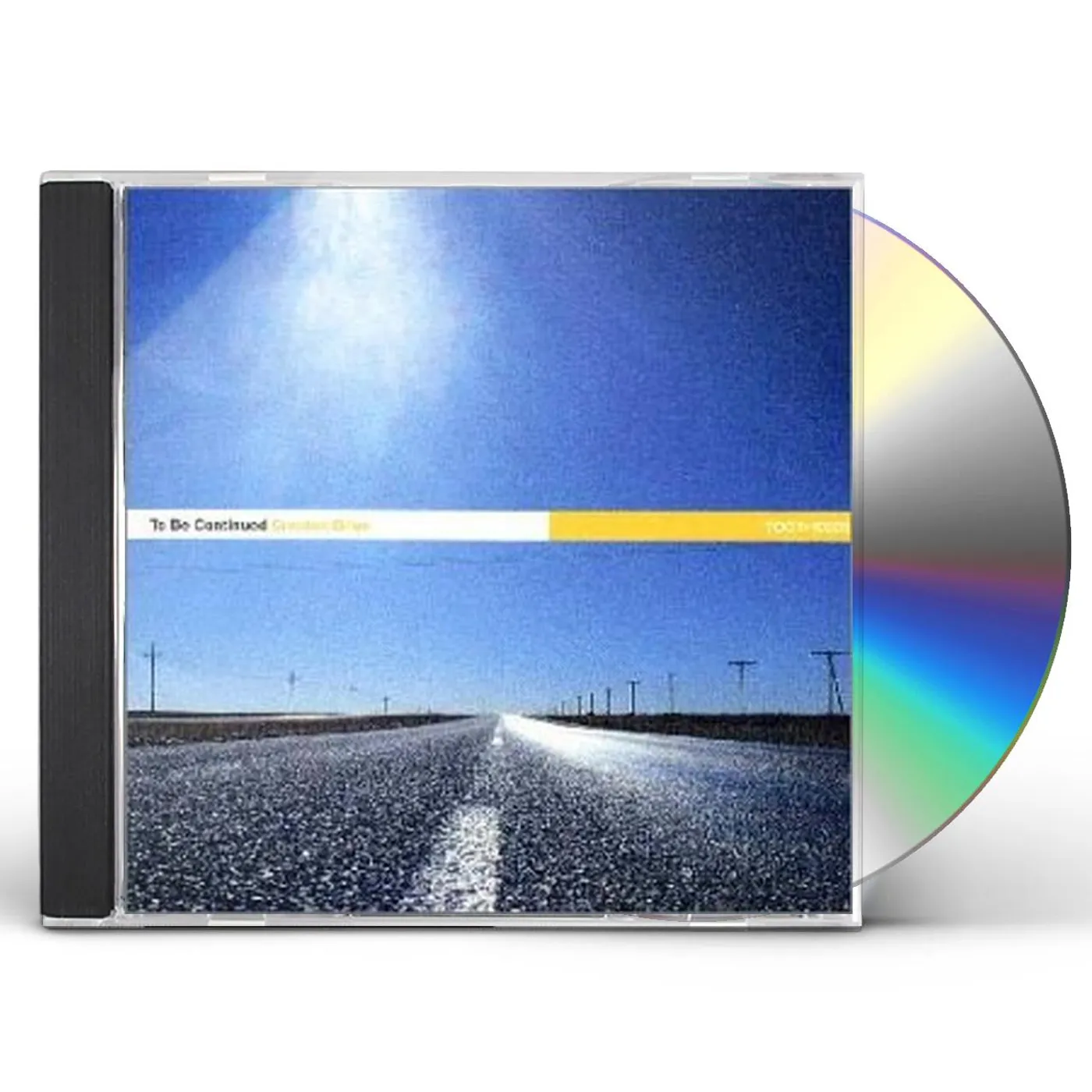 To Be Continued CRESTON DRIVE CD