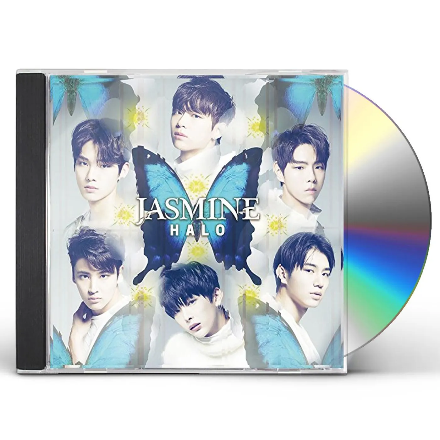 Halo JASMINE CD