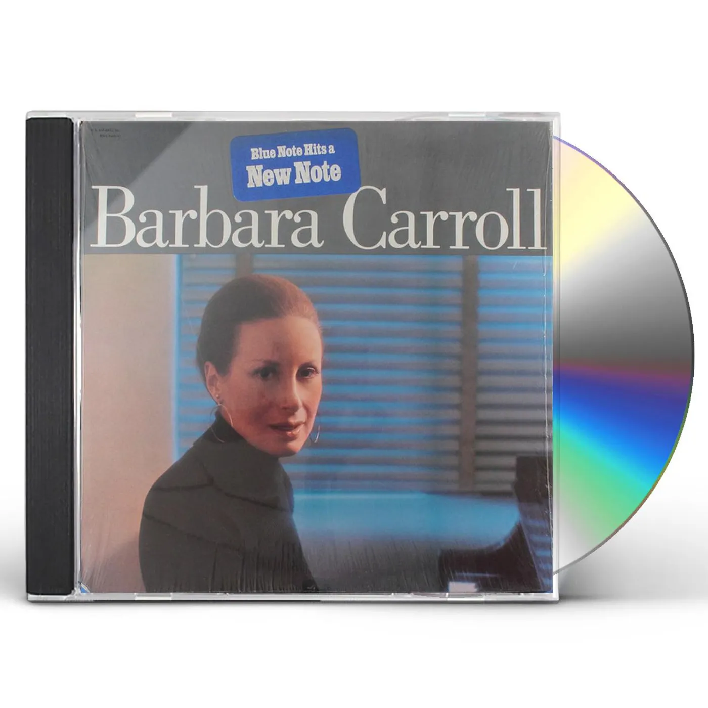 BARBARA CARROLL CD