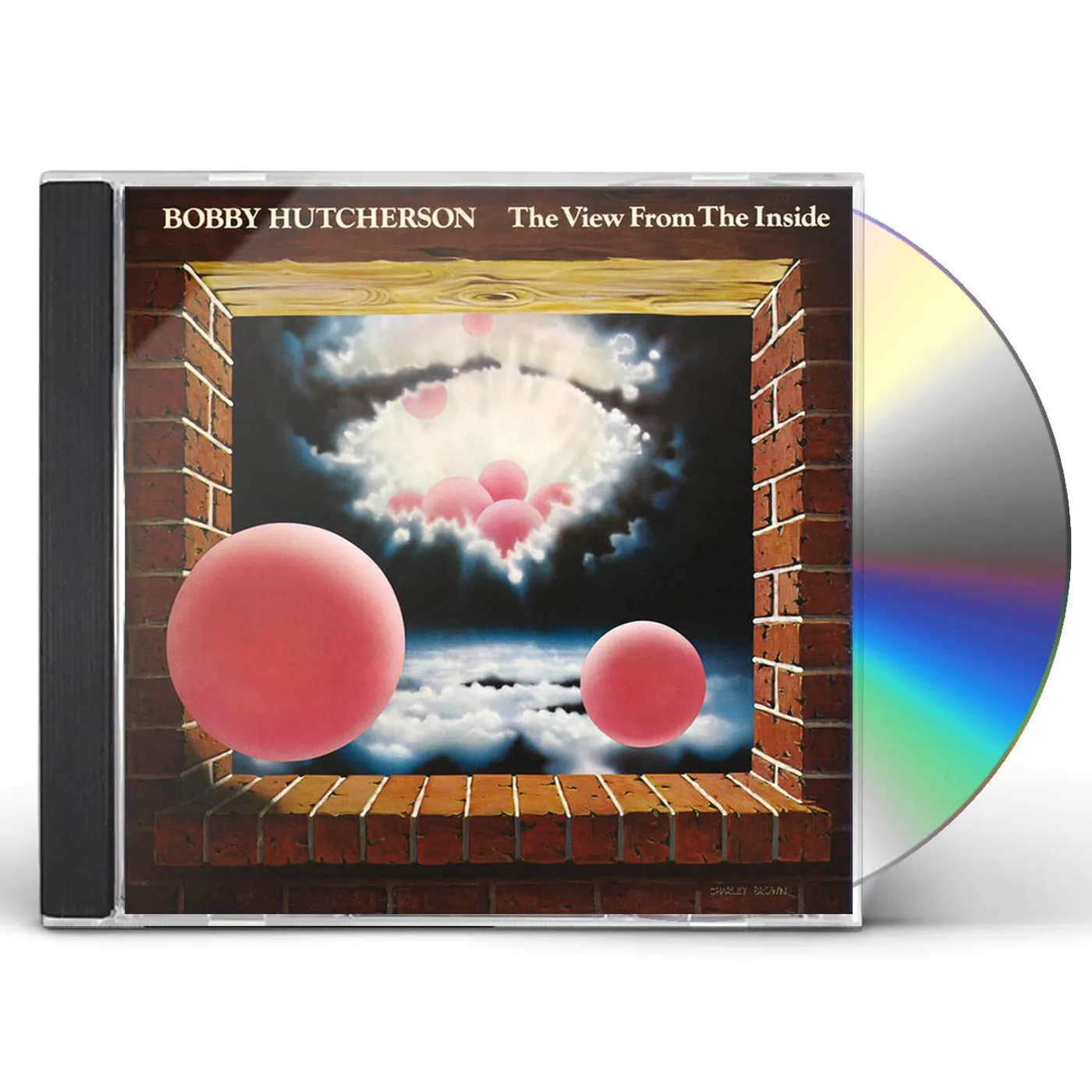 Bobby Hutcherson VIEW FROM THE INSIDE CD