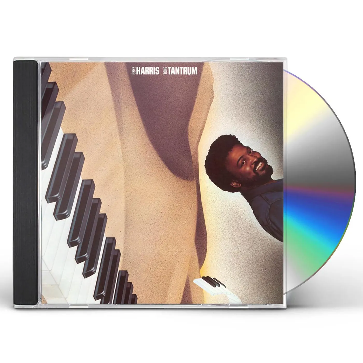 Gene Harris TONE TANTRUM CD