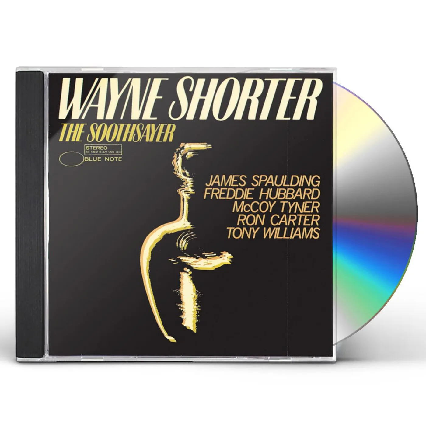 Wayne Shorter SOOTHSAYER CD
