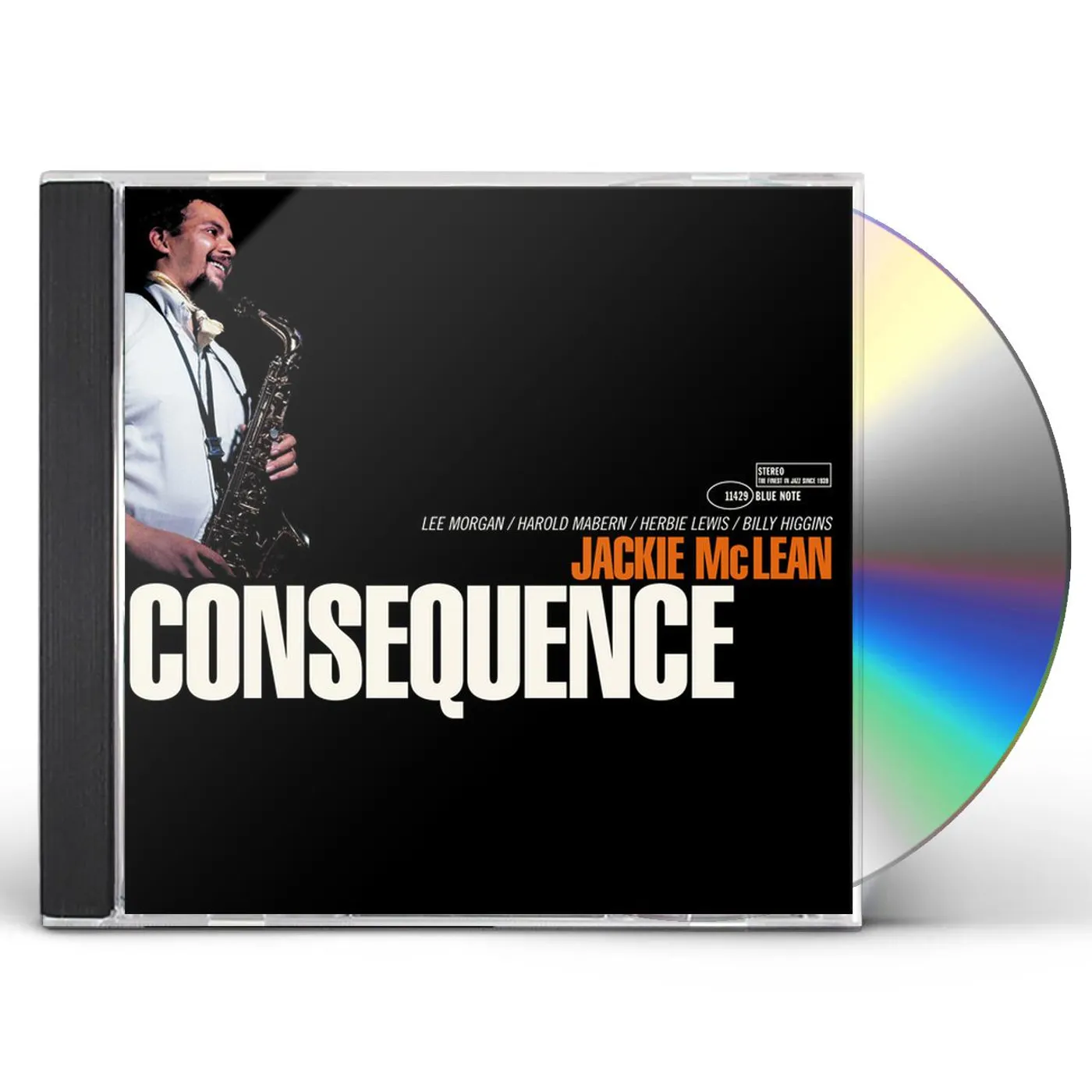 Jackie McLean CONSEQUENCE CD