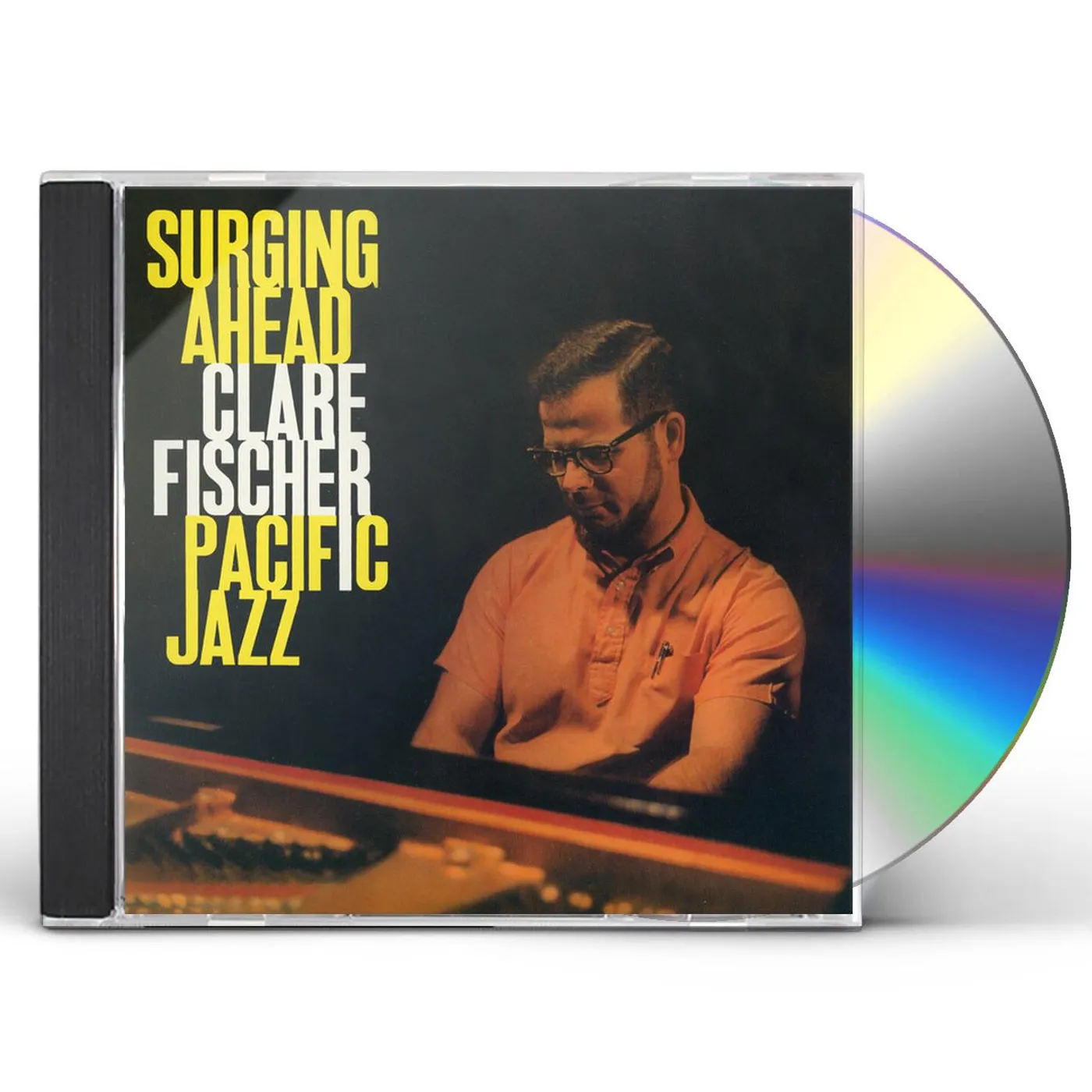 Clare Fischer SURGING AHEAD CD