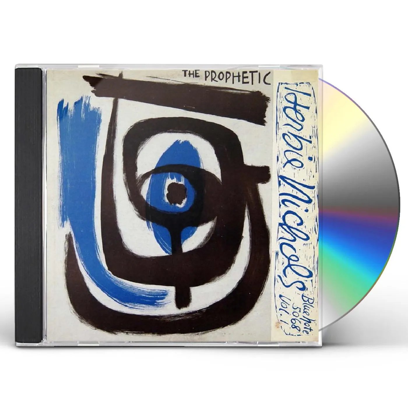 PROPHETIC HERBIE NICHOLS VOL 1 CD