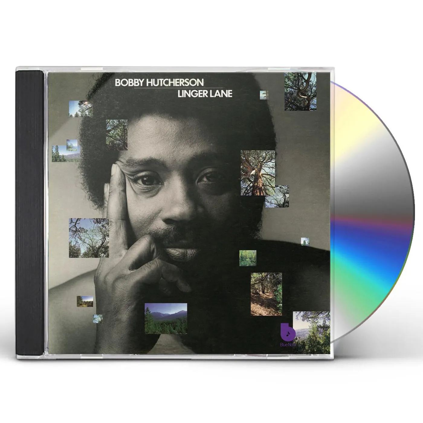 Bobby Hutcherson LINGER LANE CD