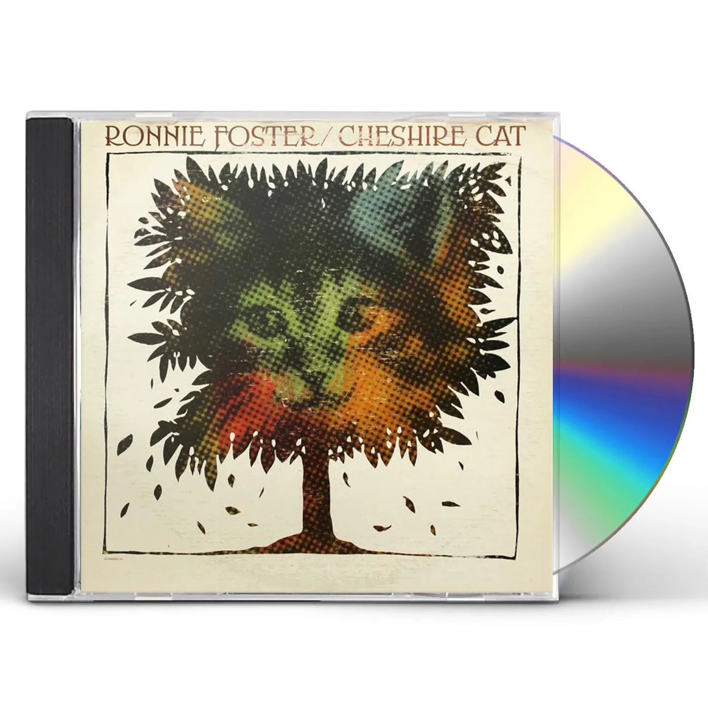 Ronnie Foster CHESHIRE CAT CD