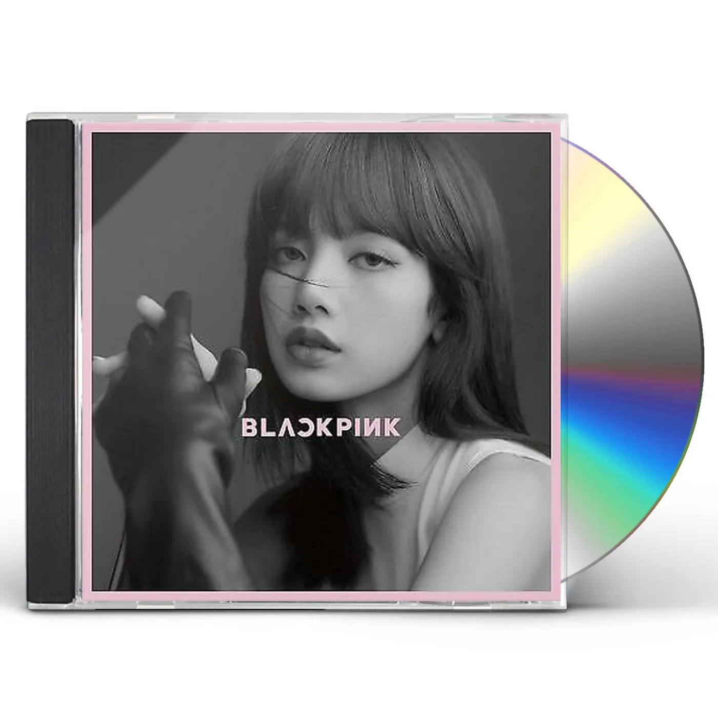 BLACKPINK KILL THIS LOVE (JAPANESE VERSION) (LISA VERSION) CD