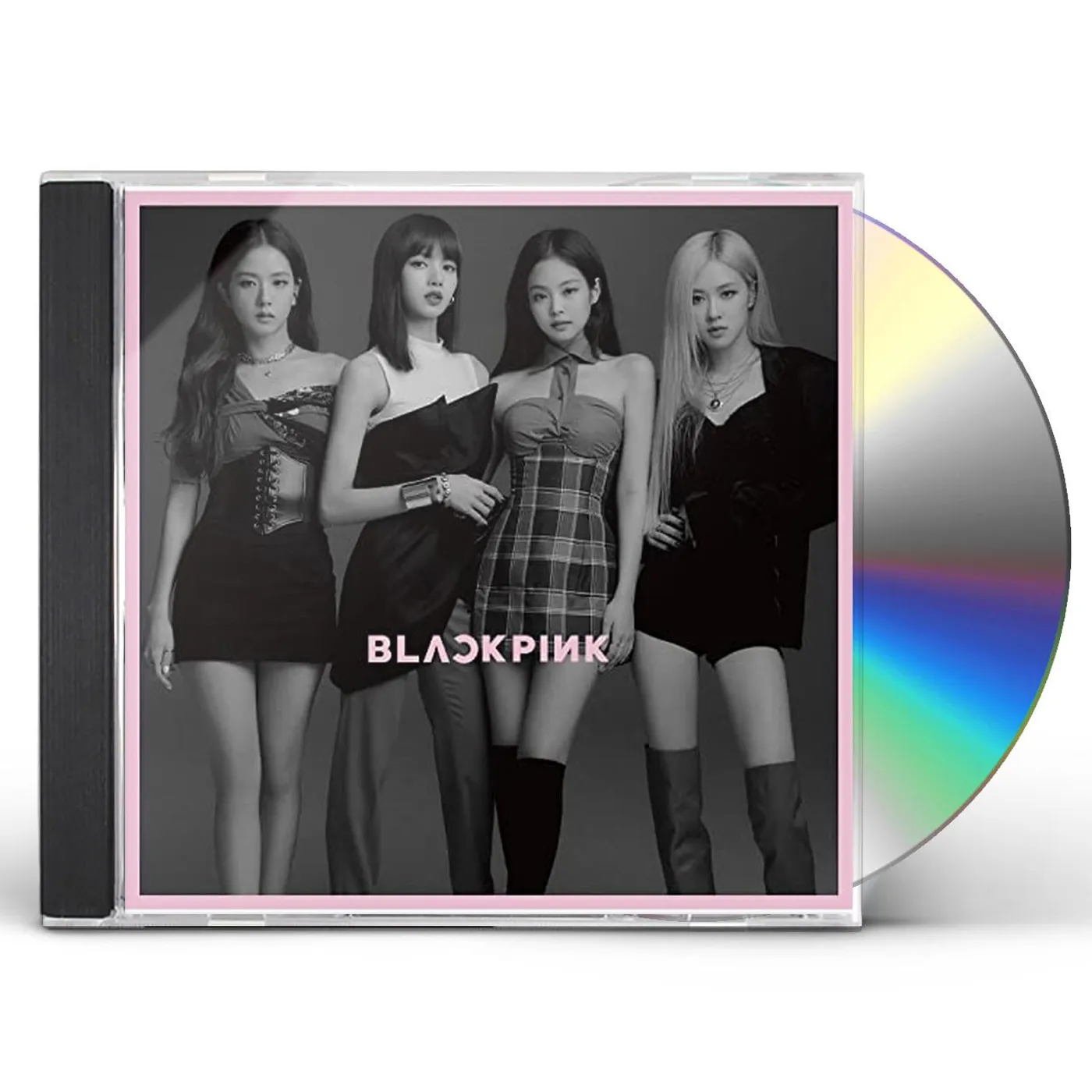 BLACKPINK KILL THIS LOVE (JAPANESE VERSION) CD